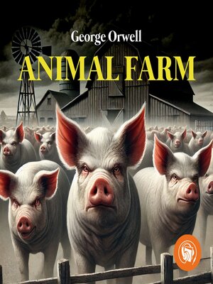 cover image of Animal Farm